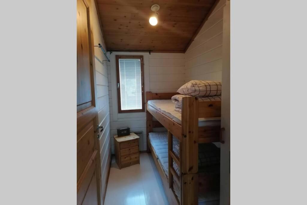 High Rise Cottage Muurame Esterno foto