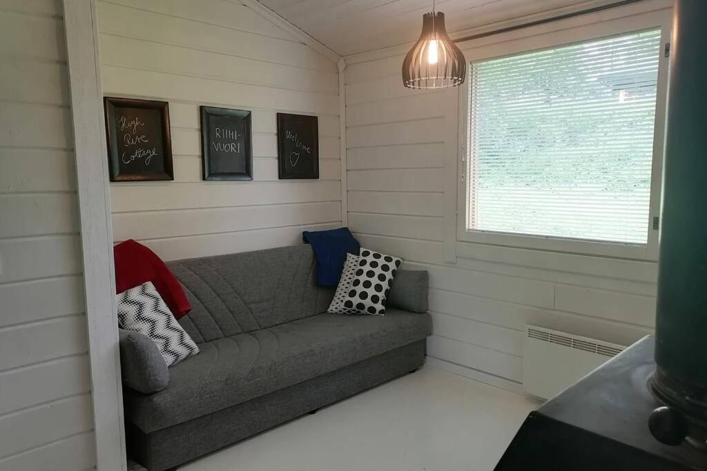 High Rise Cottage Muurame Esterno foto