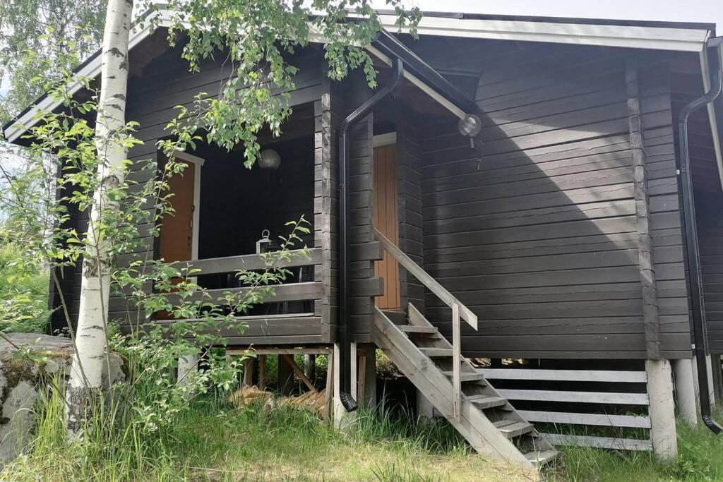 High Rise Cottage Muurame Esterno foto