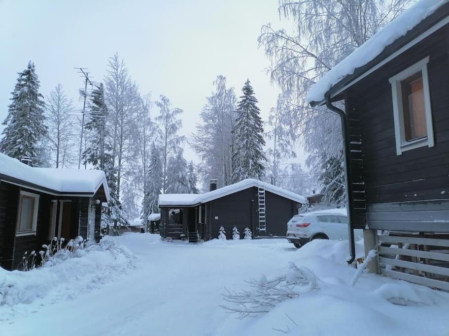 High Rise Cottage Muurame Esterno foto