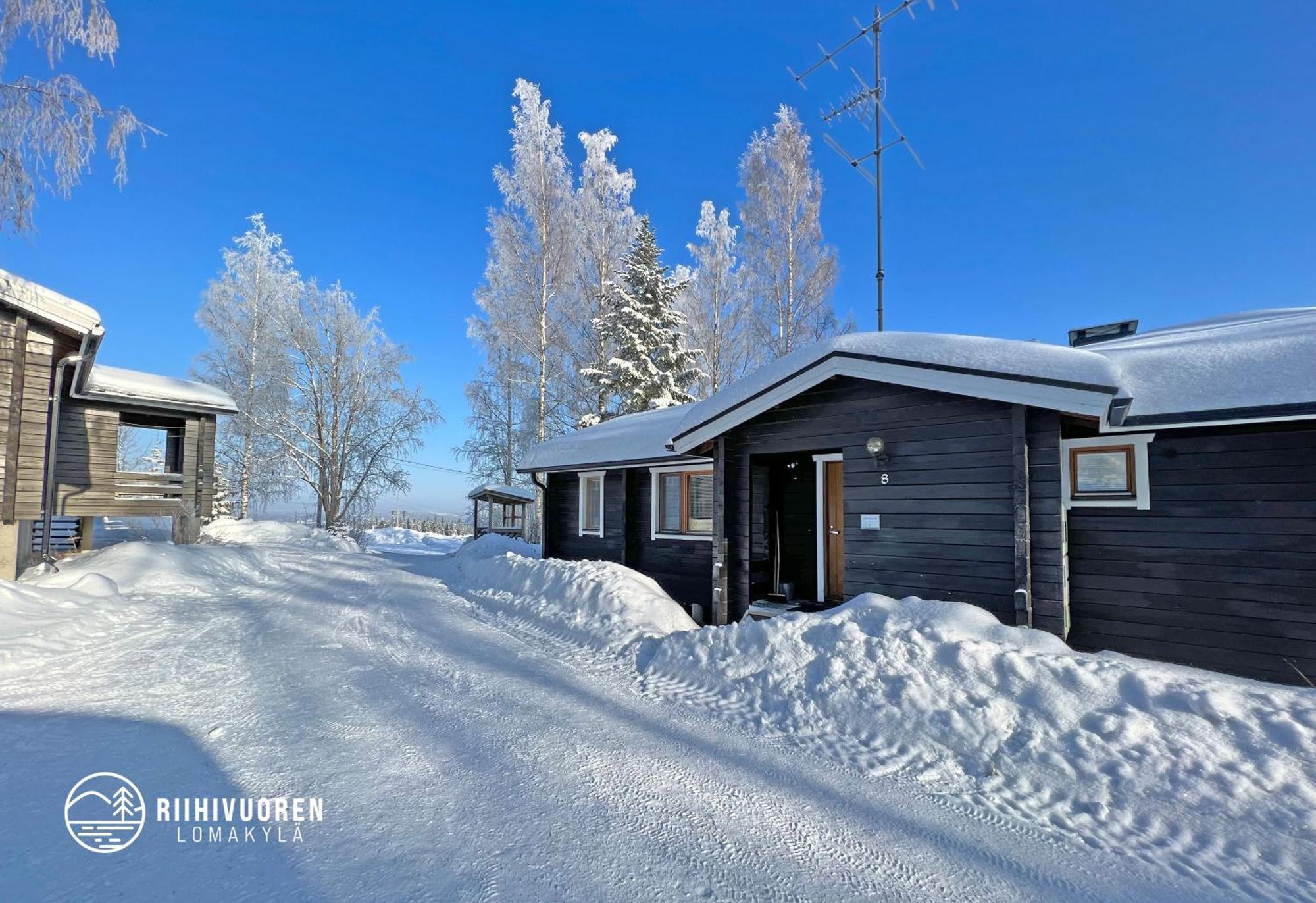High Rise Cottage Muurame Esterno foto